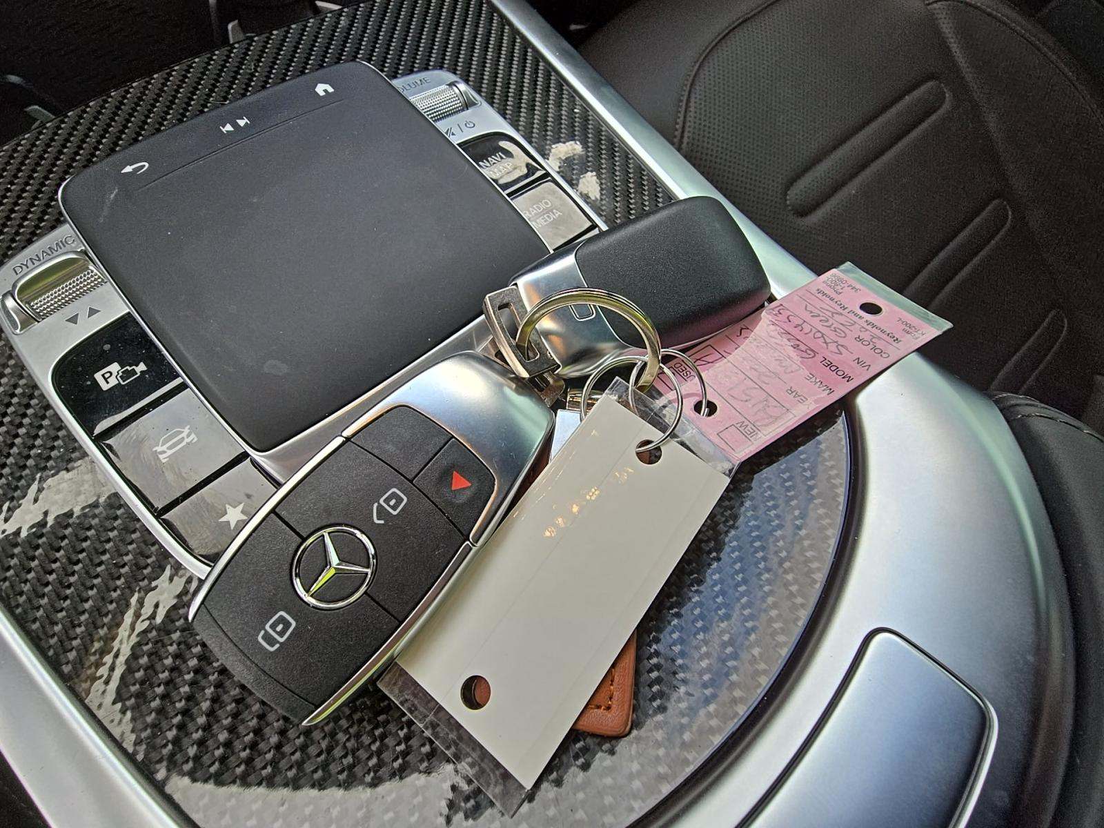 2025 Mercedes-Benz G-Class G 550 AWD