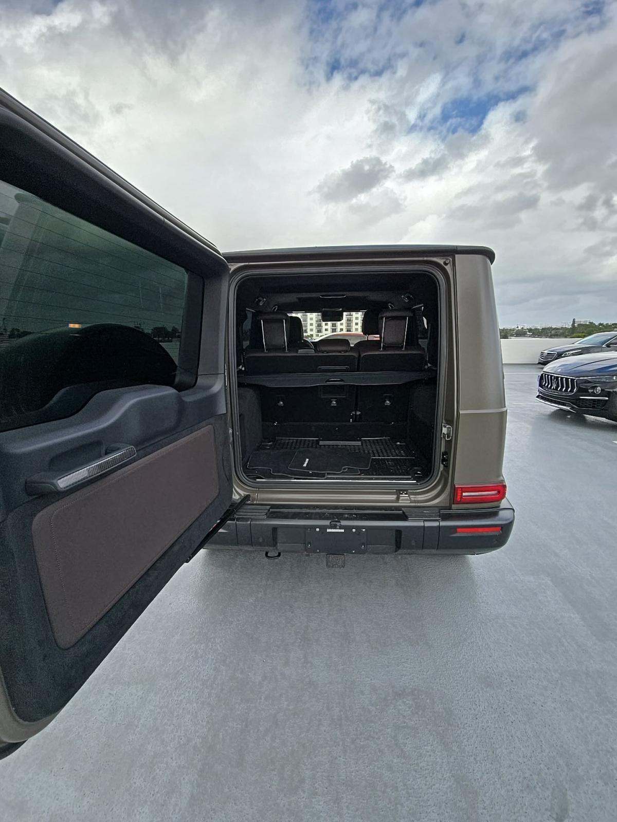 2025 Mercedes-Benz G-Class G 550 AWD