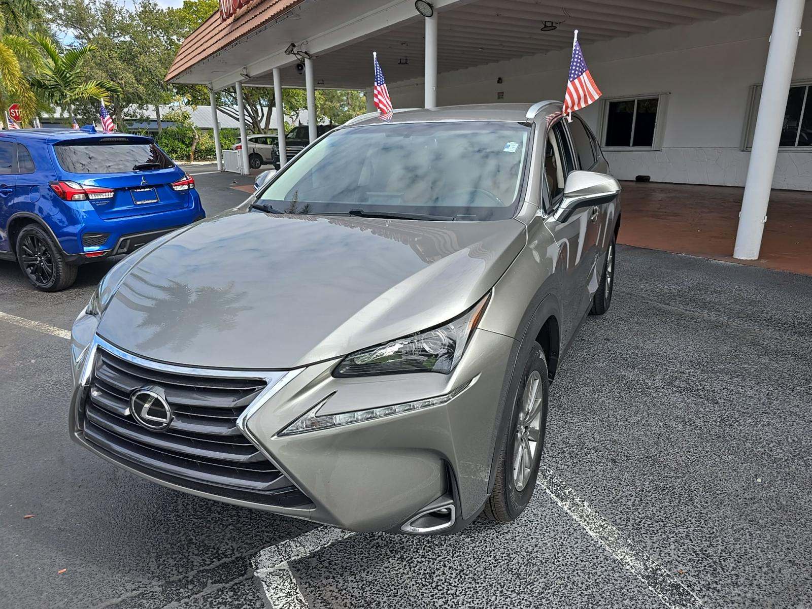 2017 Lexus NX NX 200t FWD
