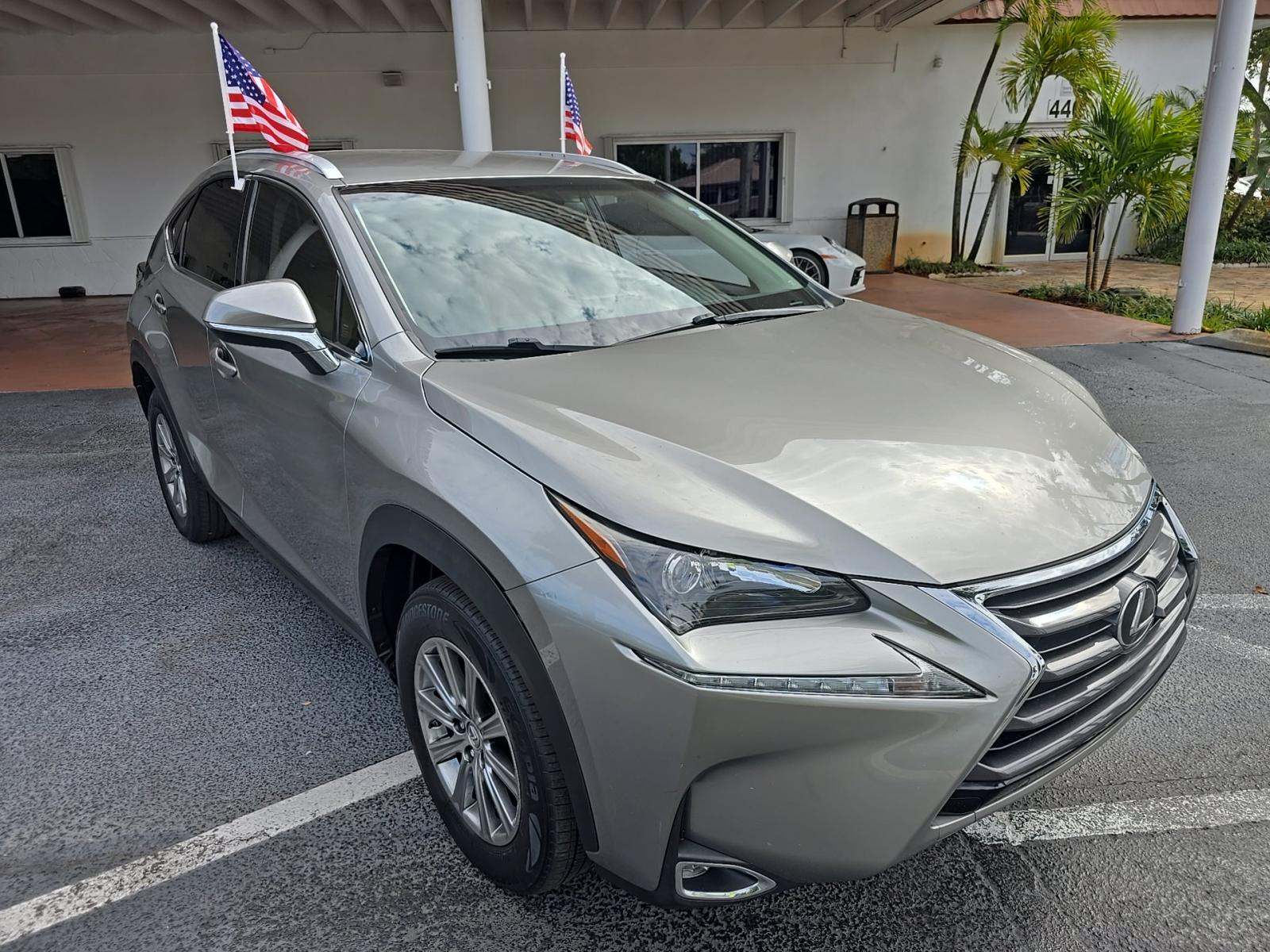 2017 Lexus NX NX 200t FWD