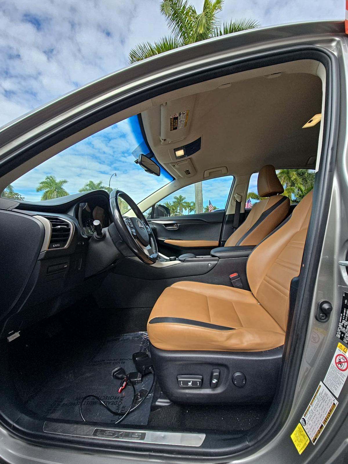 2017 Lexus NX NX 200t FWD