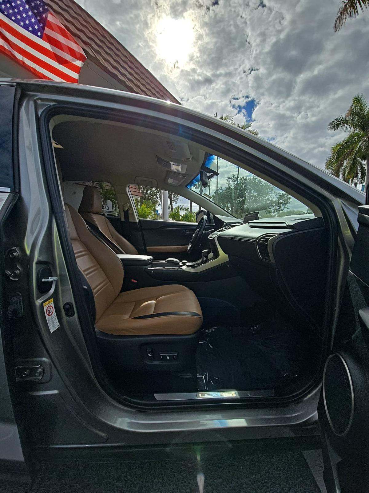 2017 Lexus NX NX 200t FWD