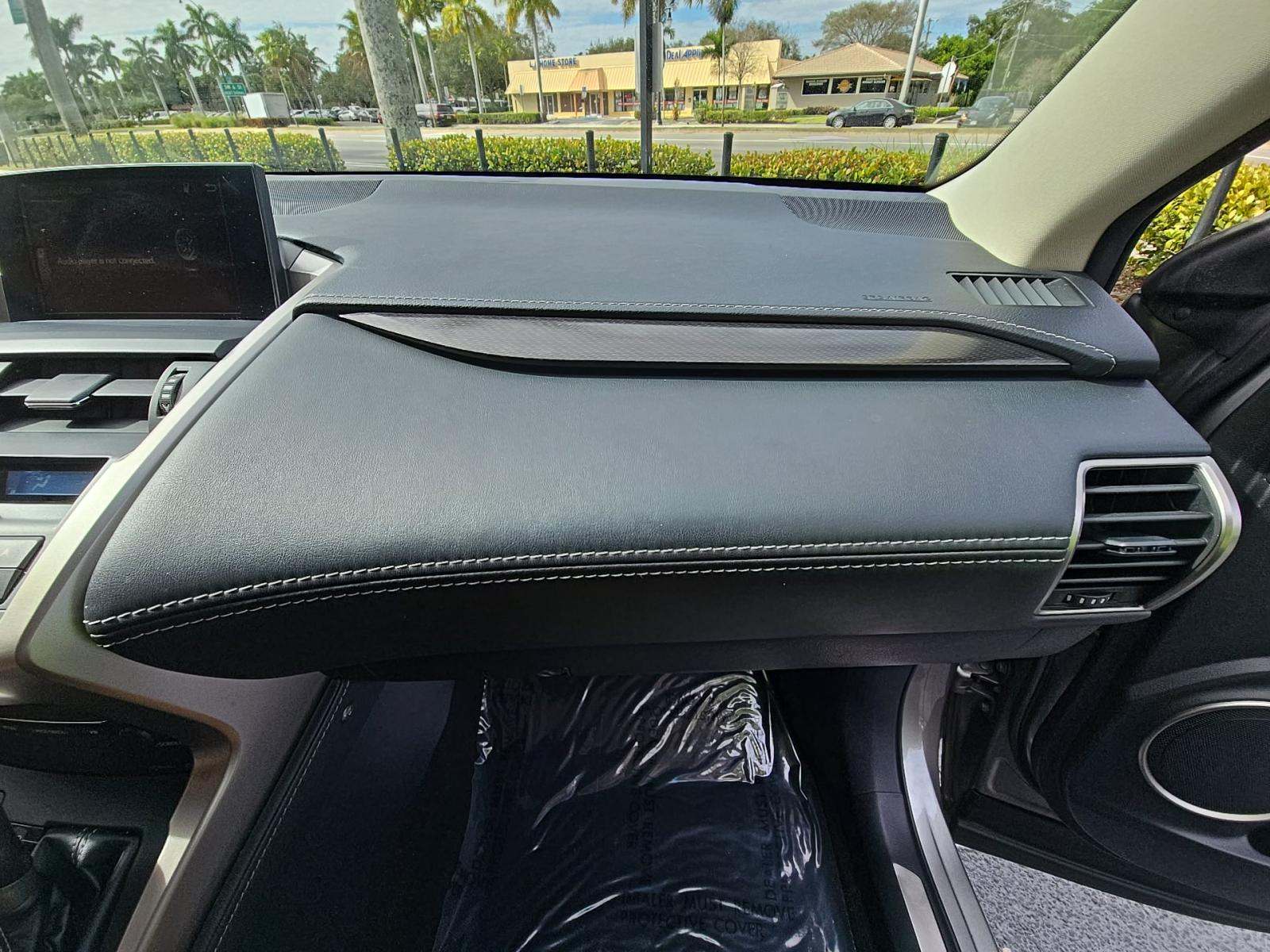 2017 Lexus NX NX 200t FWD