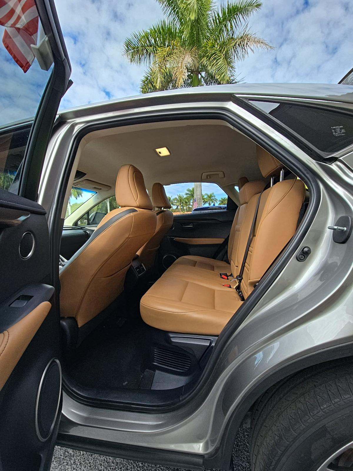 2017 Lexus NX NX 200t FWD