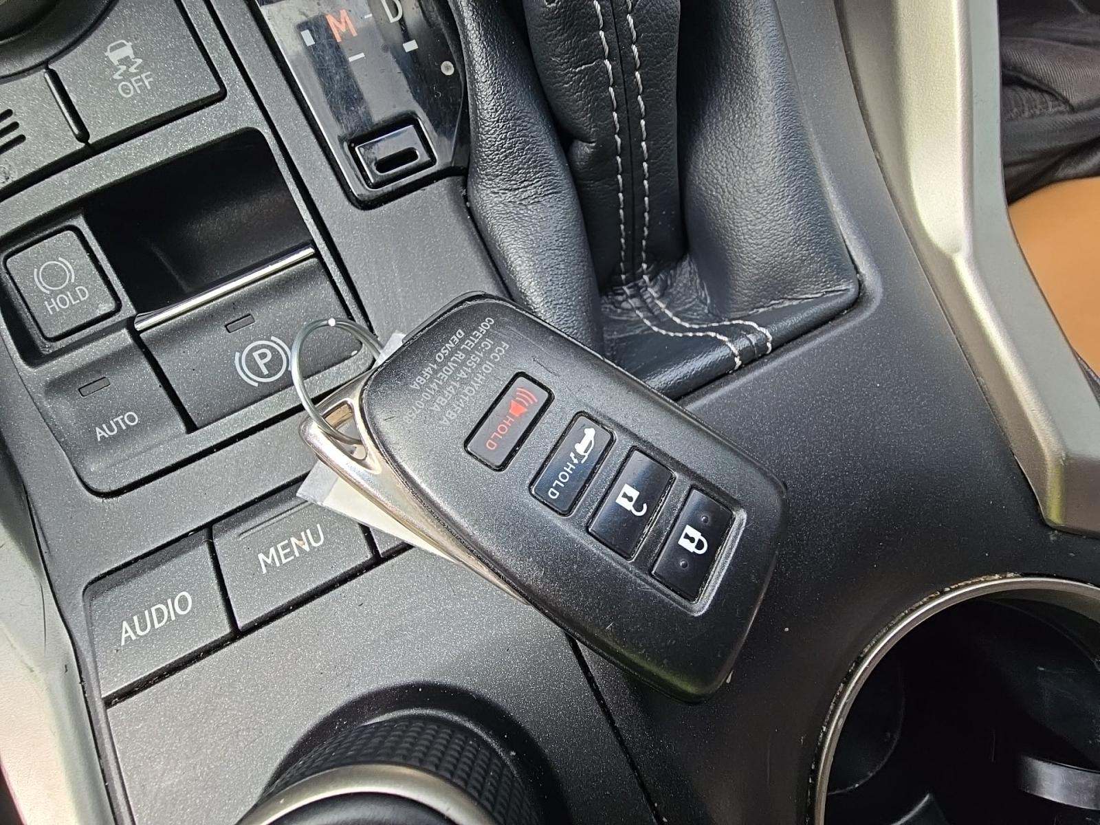 2017 Lexus NX NX 200t FWD