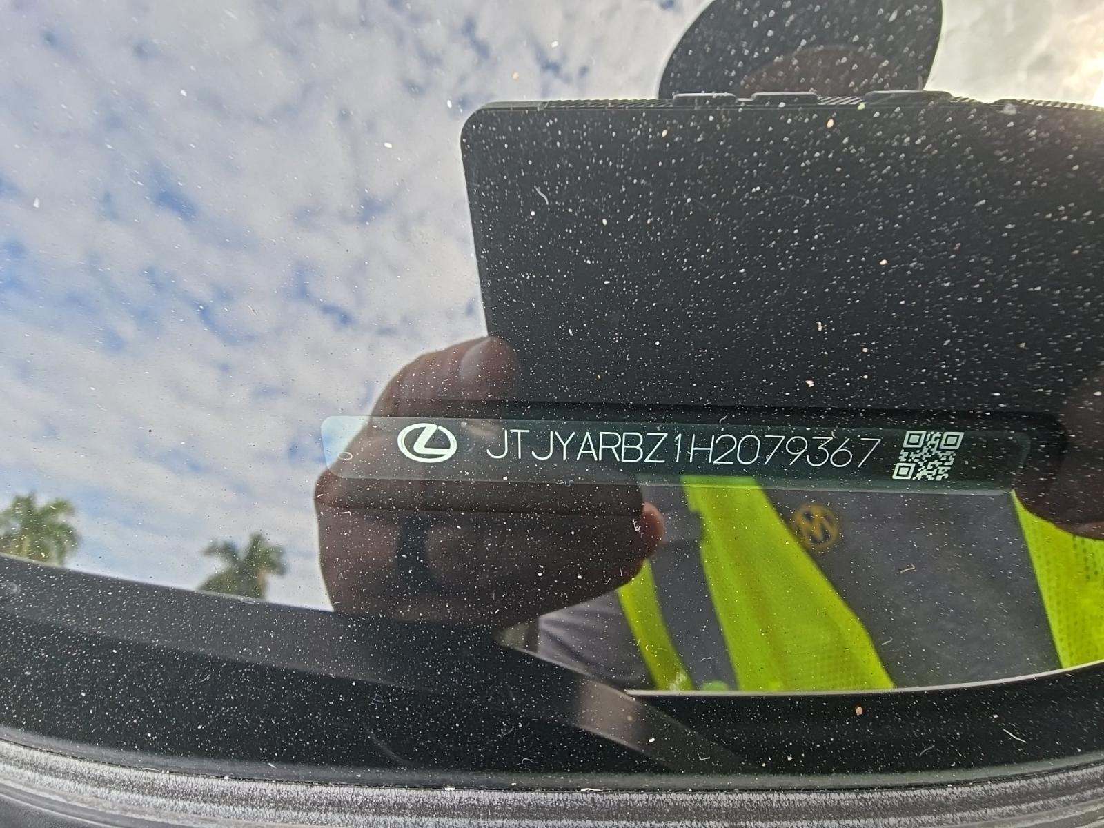 2017 Lexus NX NX 200t FWD