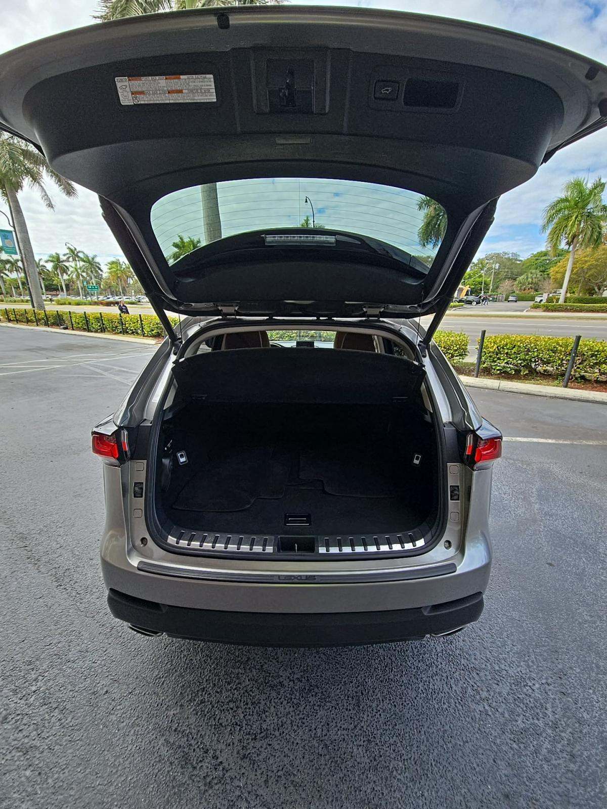 2017 Lexus NX NX 200t FWD