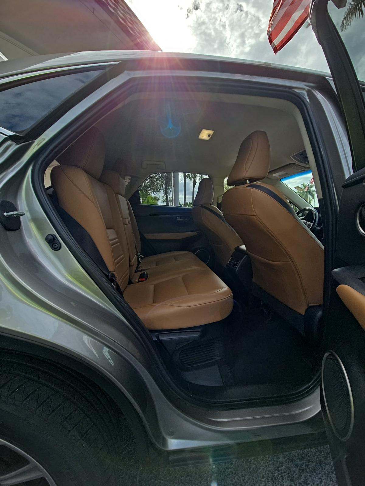 2017 Lexus NX NX 200t FWD