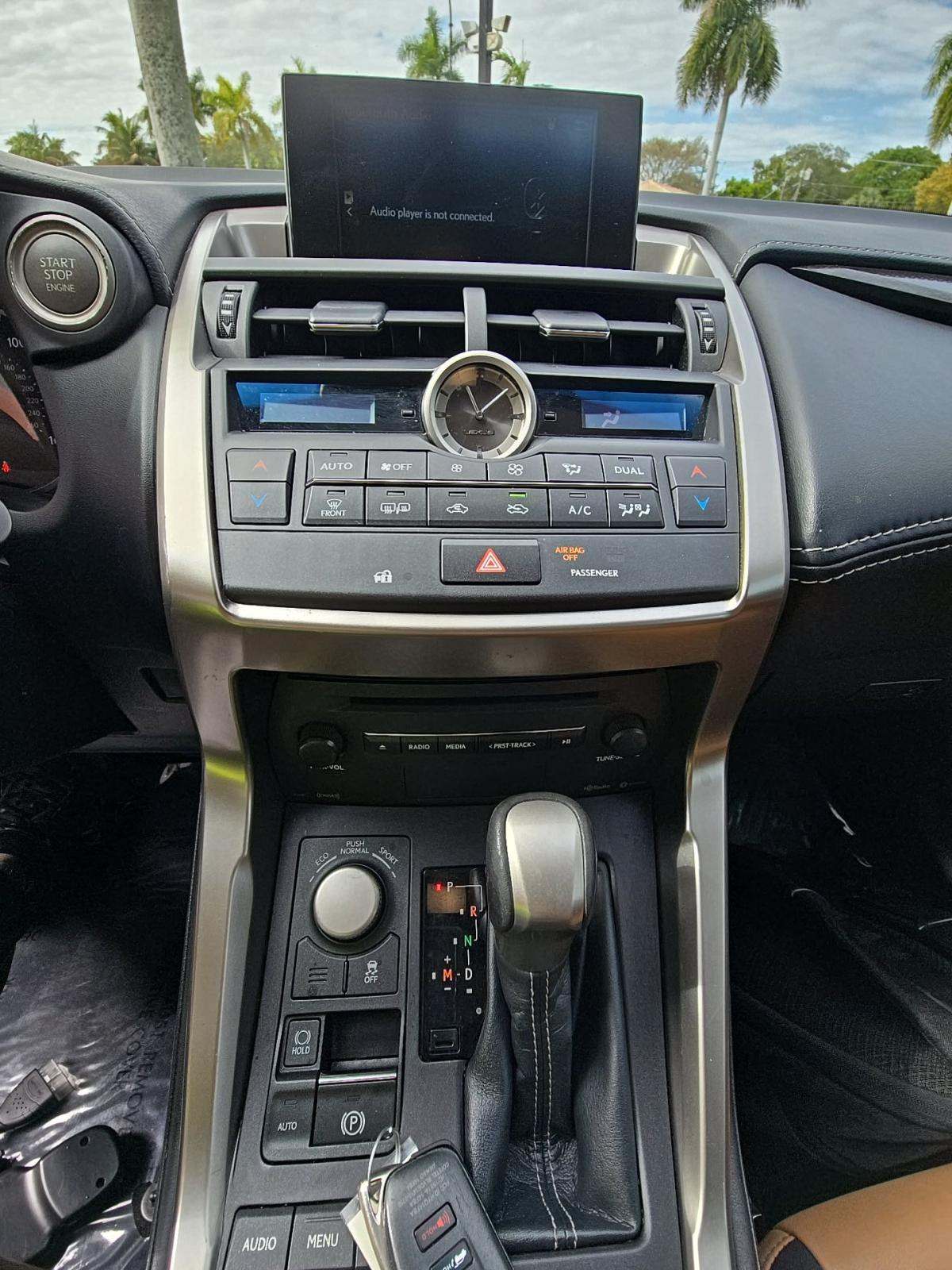 2017 Lexus NX NX 200t FWD