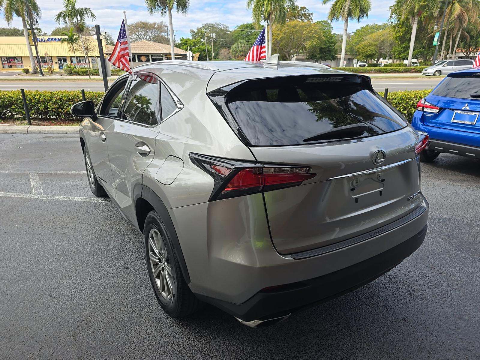 2017 Lexus NX NX 200t FWD