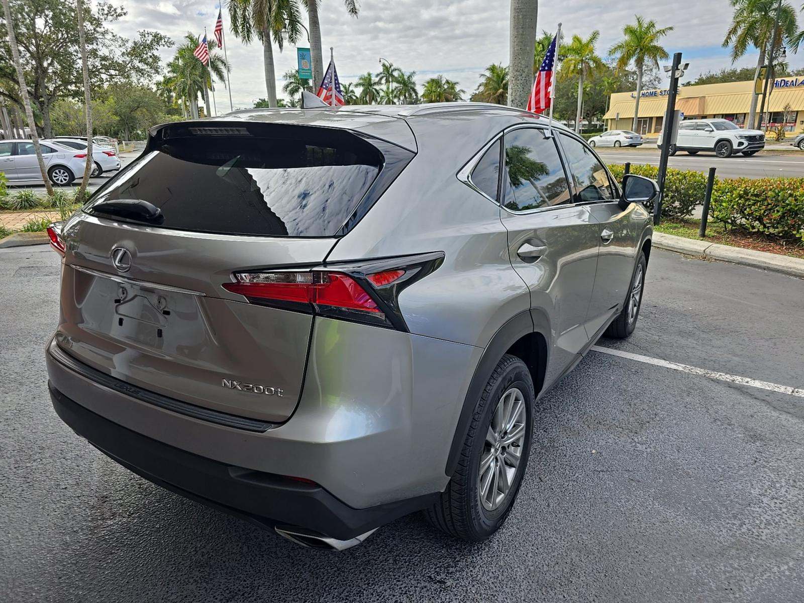 2017 Lexus NX NX 200t FWD