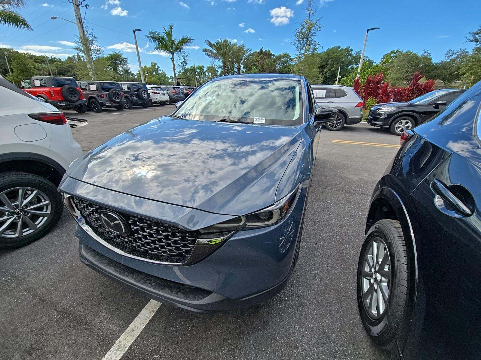 2024 MAZDA CX-5 2.5 S Carbon Edition AWD