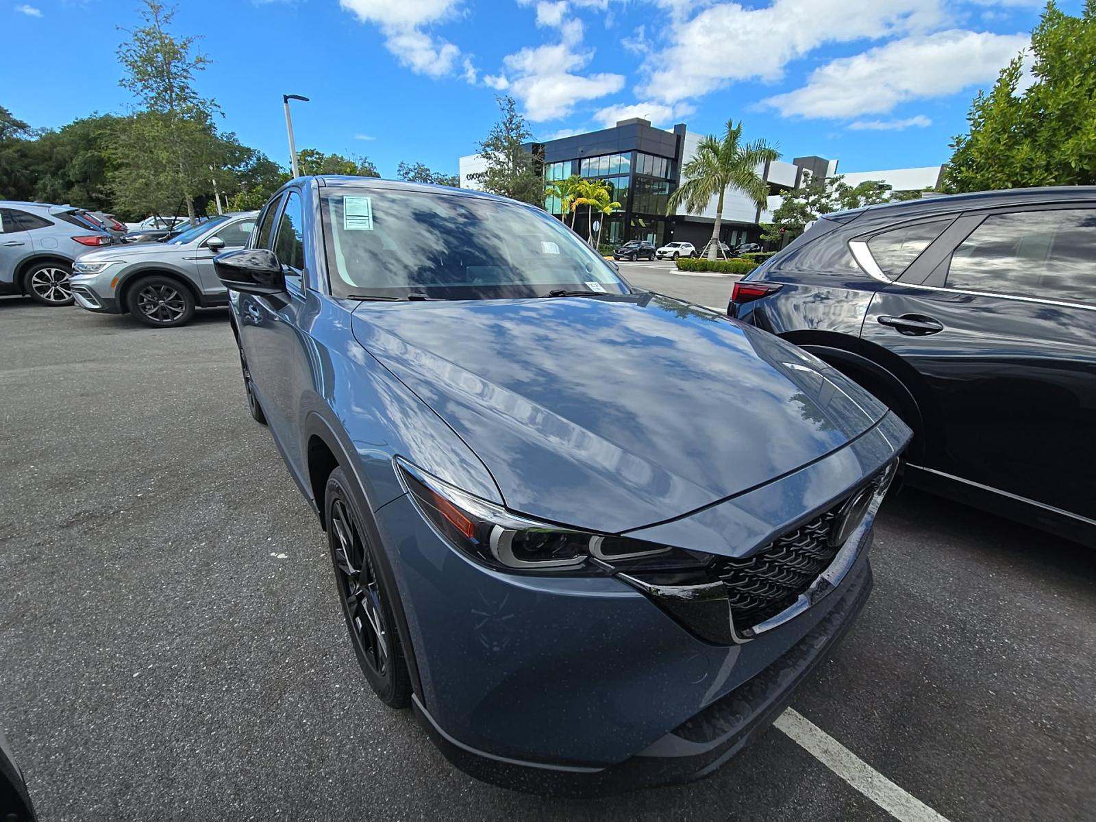 2024 MAZDA CX-5 2.5 S Carbon Edition AWD