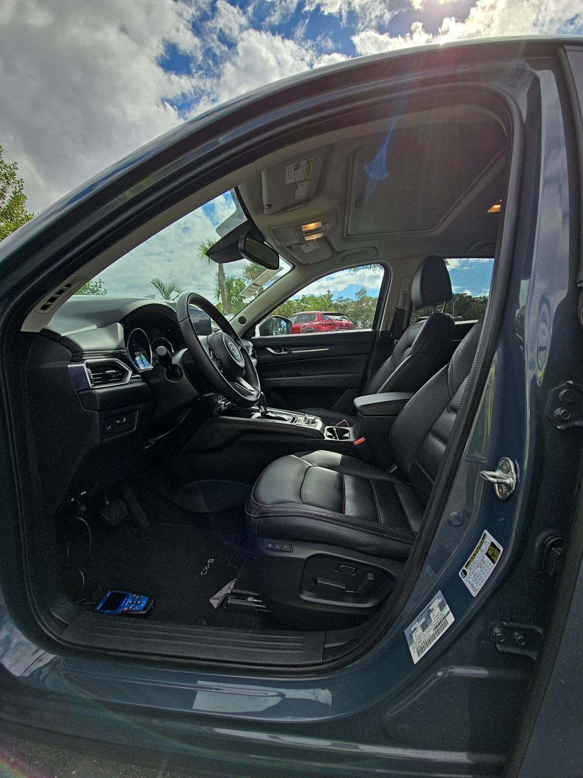 2024 MAZDA CX-5 2.5 S Carbon Edition AWD