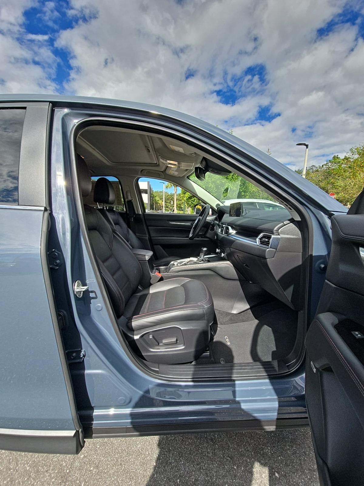 2024 MAZDA CX-5 2.5 S Carbon Edition AWD