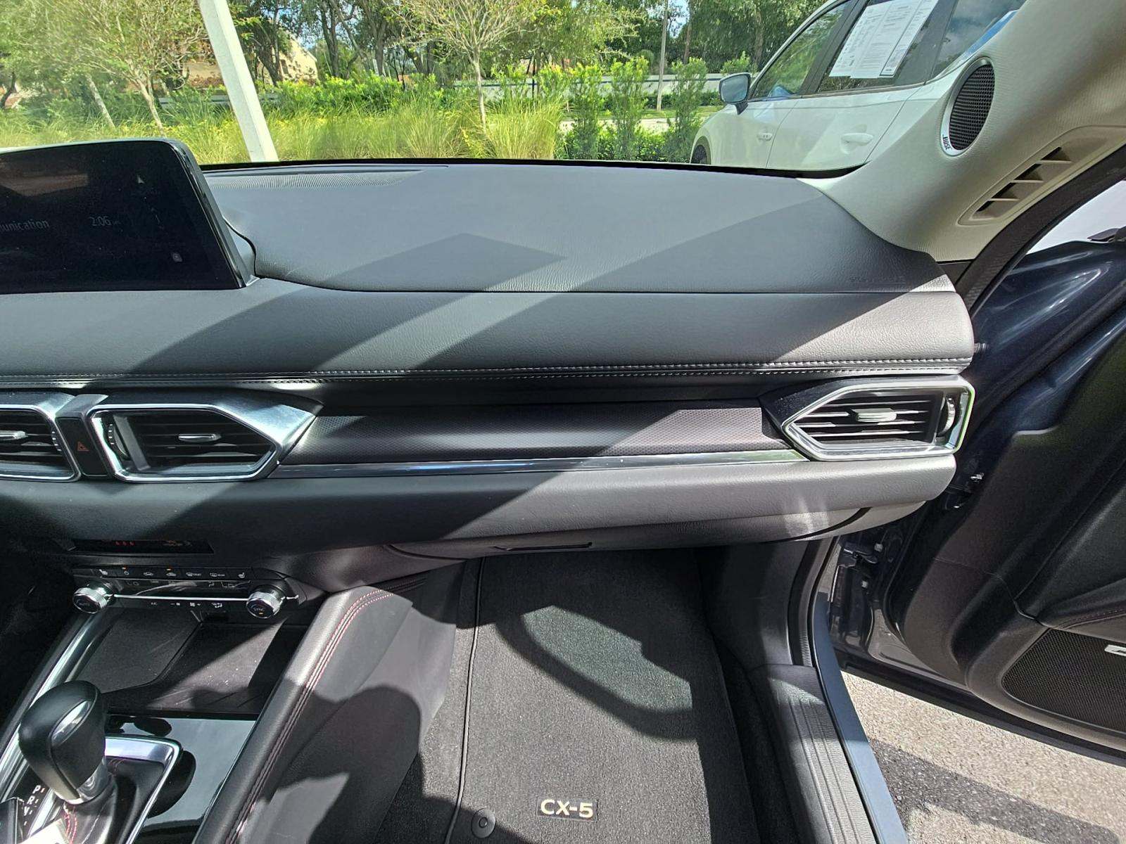 2024 MAZDA CX-5 2.5 S Carbon Edition AWD