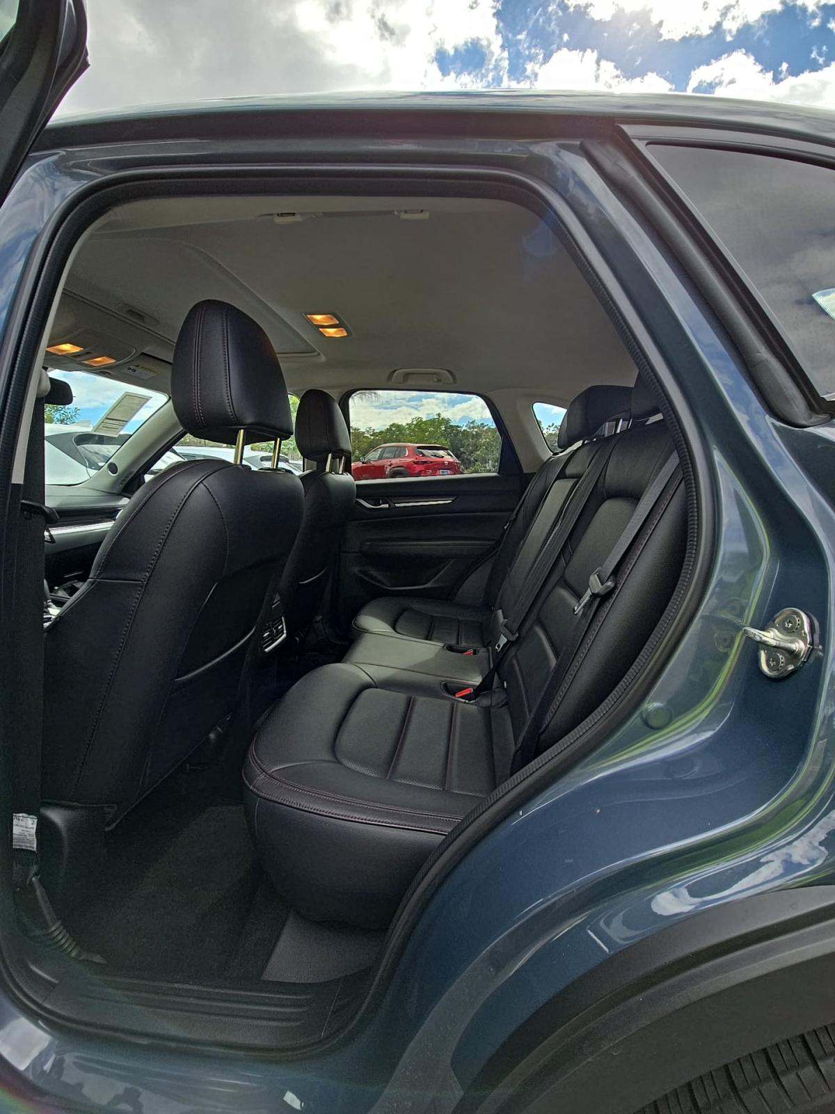 2024 MAZDA CX-5 2.5 S Carbon Edition AWD