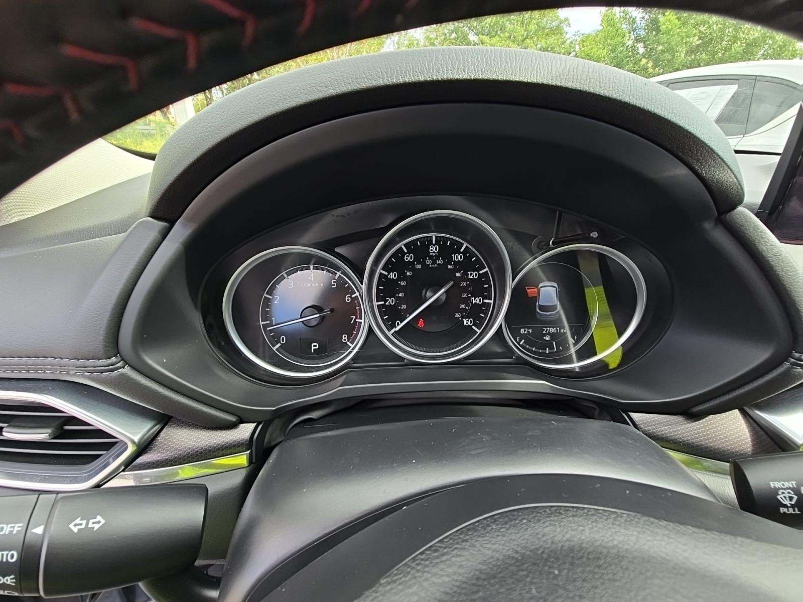 2024 MAZDA CX-5 2.5 S Carbon Edition AWD