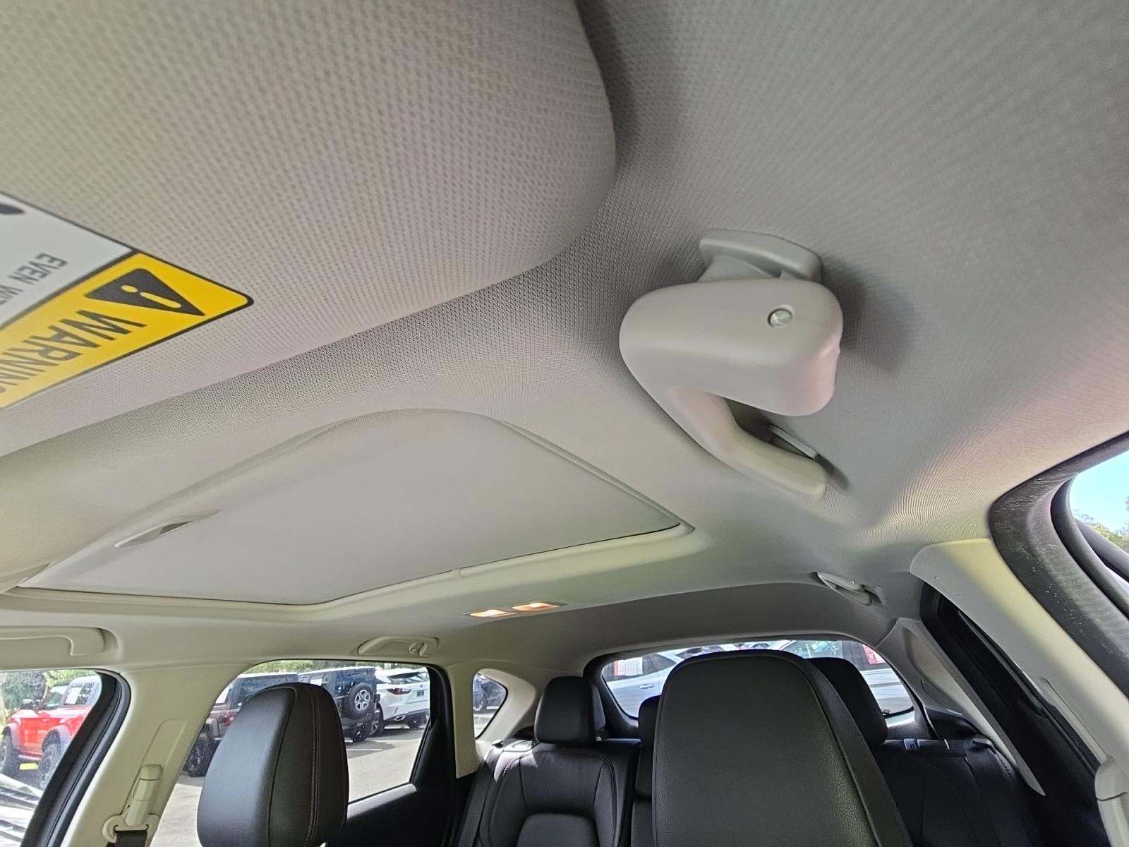 2024 MAZDA CX-5 2.5 S Carbon Edition AWD