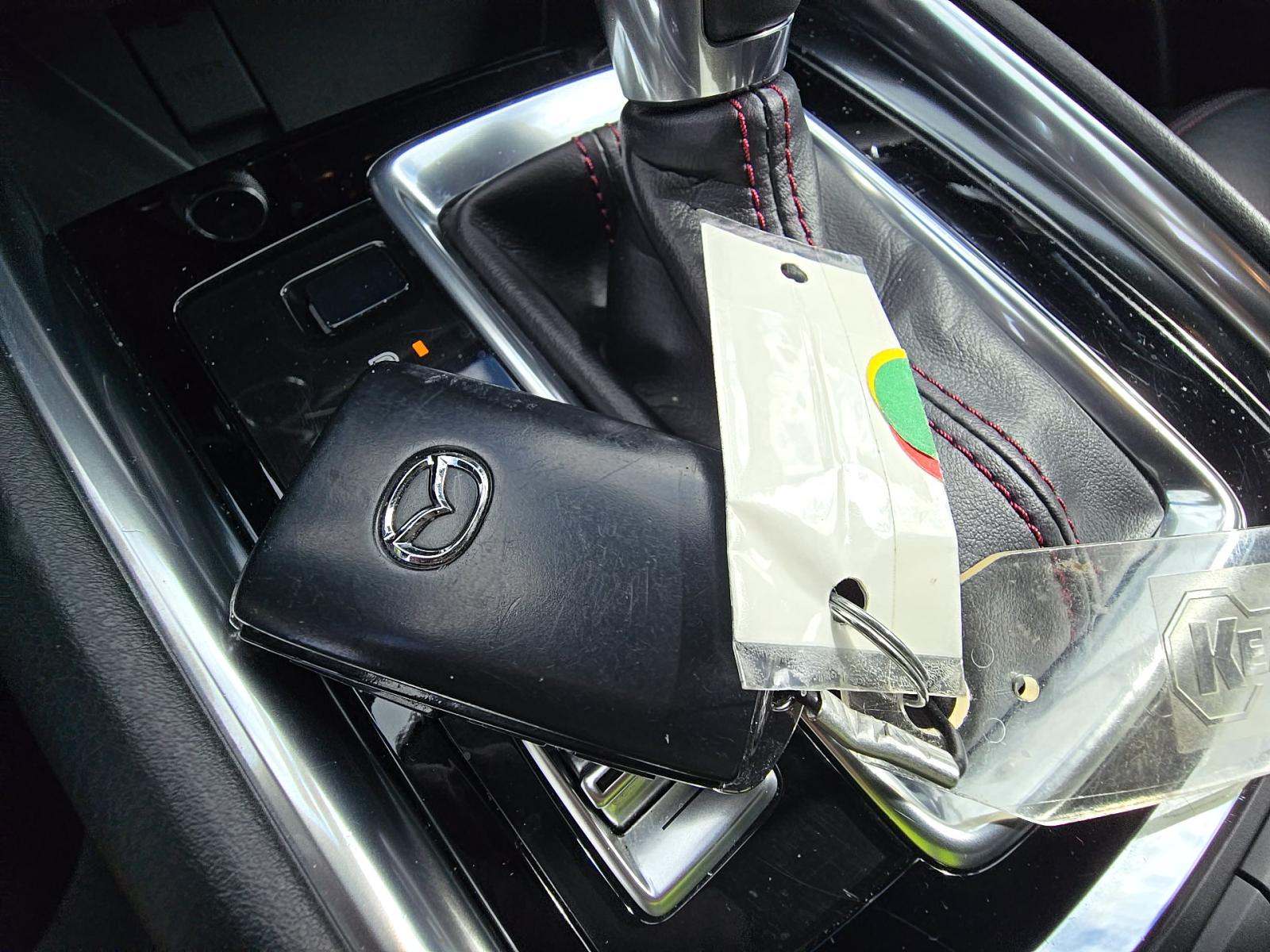 2024 MAZDA CX-5 2.5 S Carbon Edition AWD