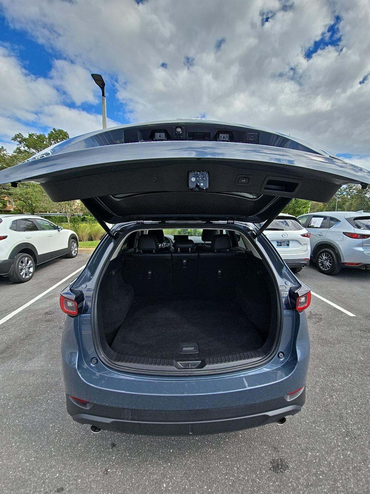 2024 MAZDA CX-5 2.5 S Carbon Edition AWD