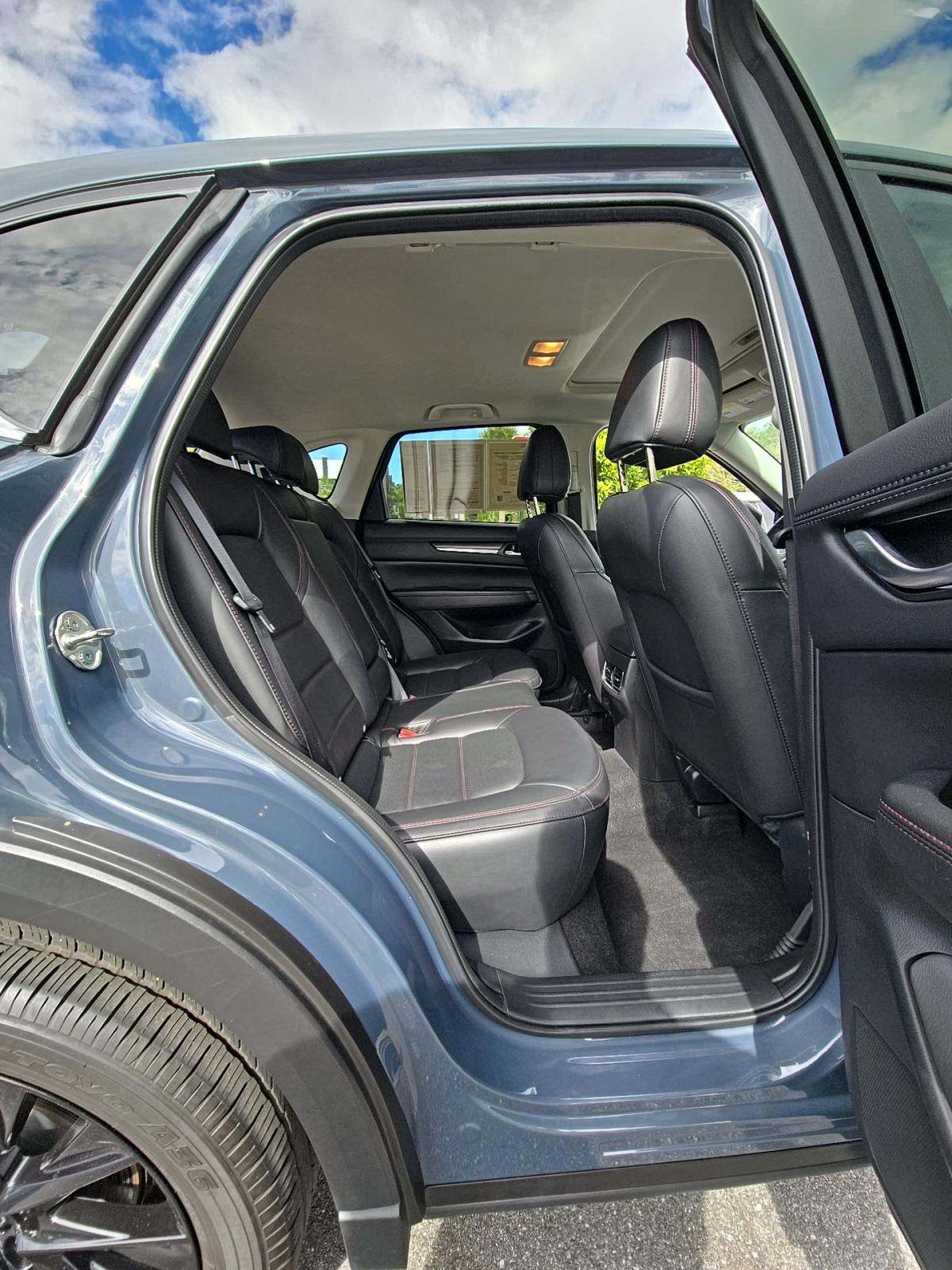 2024 MAZDA CX-5 2.5 S Carbon Edition AWD