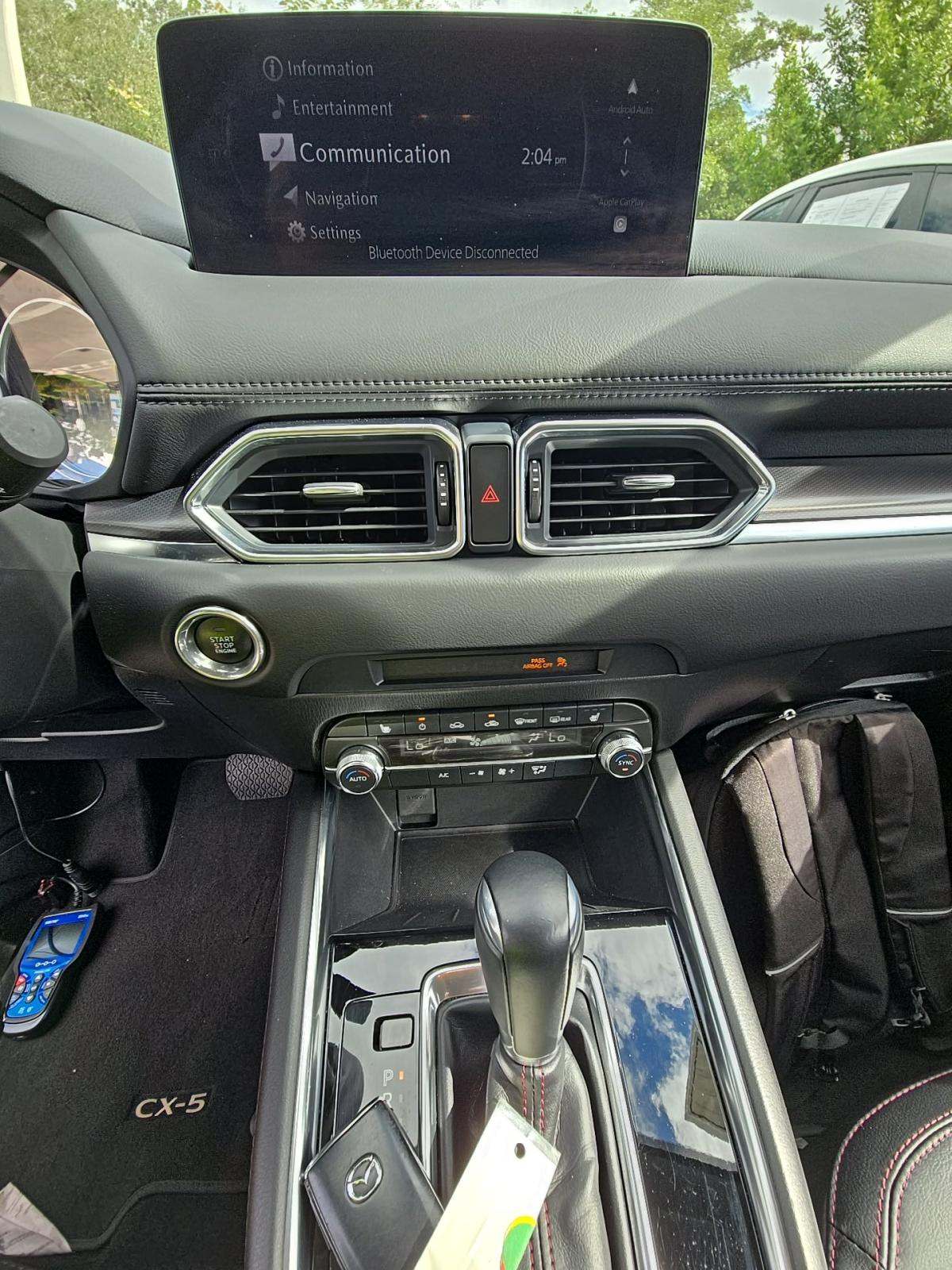 2024 MAZDA CX-5 2.5 S Carbon Edition AWD