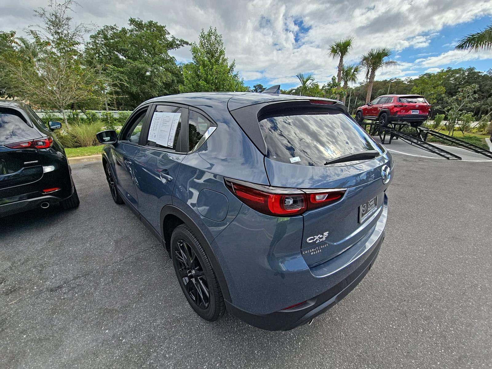 2024 MAZDA CX-5 2.5 S Carbon Edition AWD