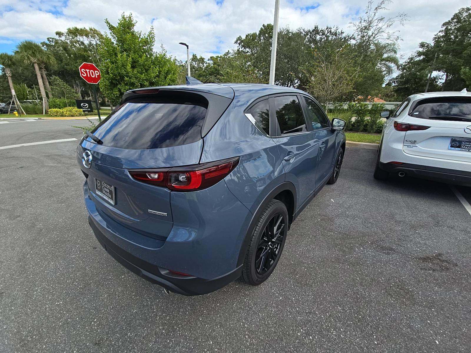 2024 MAZDA CX-5 2.5 S Carbon Edition AWD