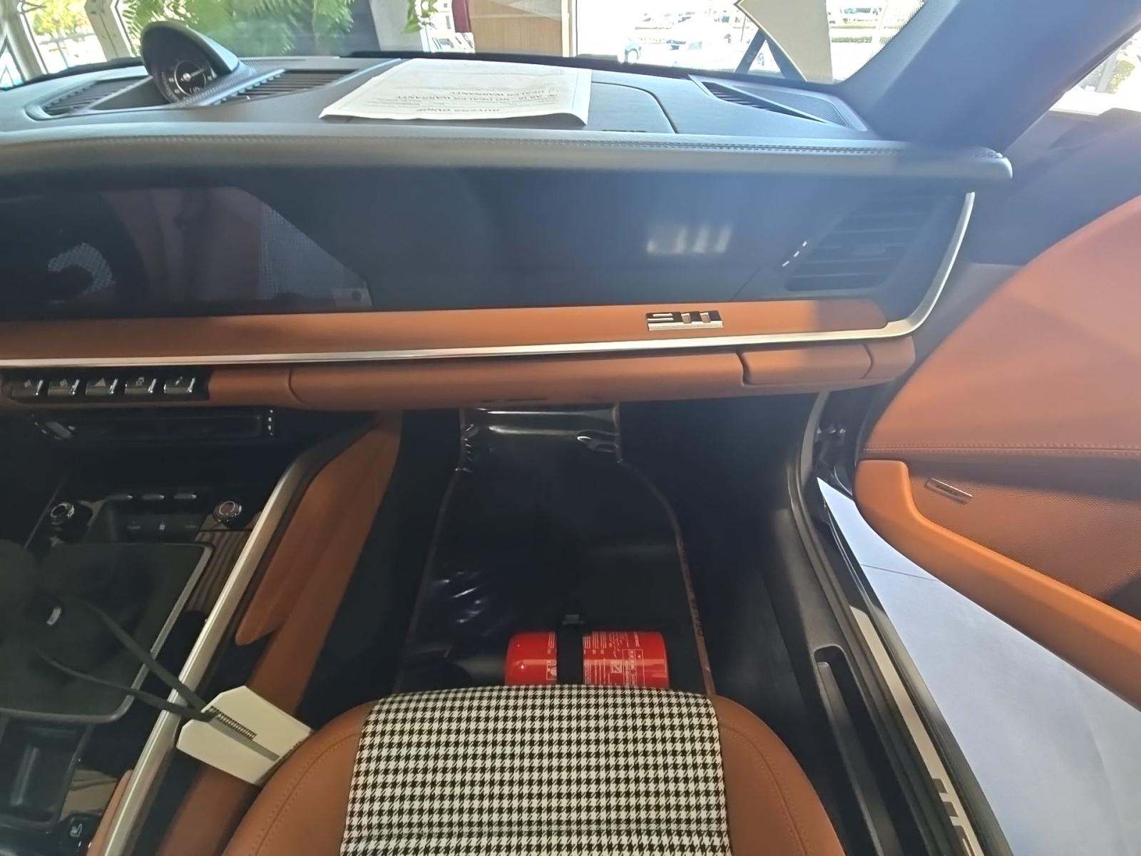 2024 Porsche 911 Carrera S RWD