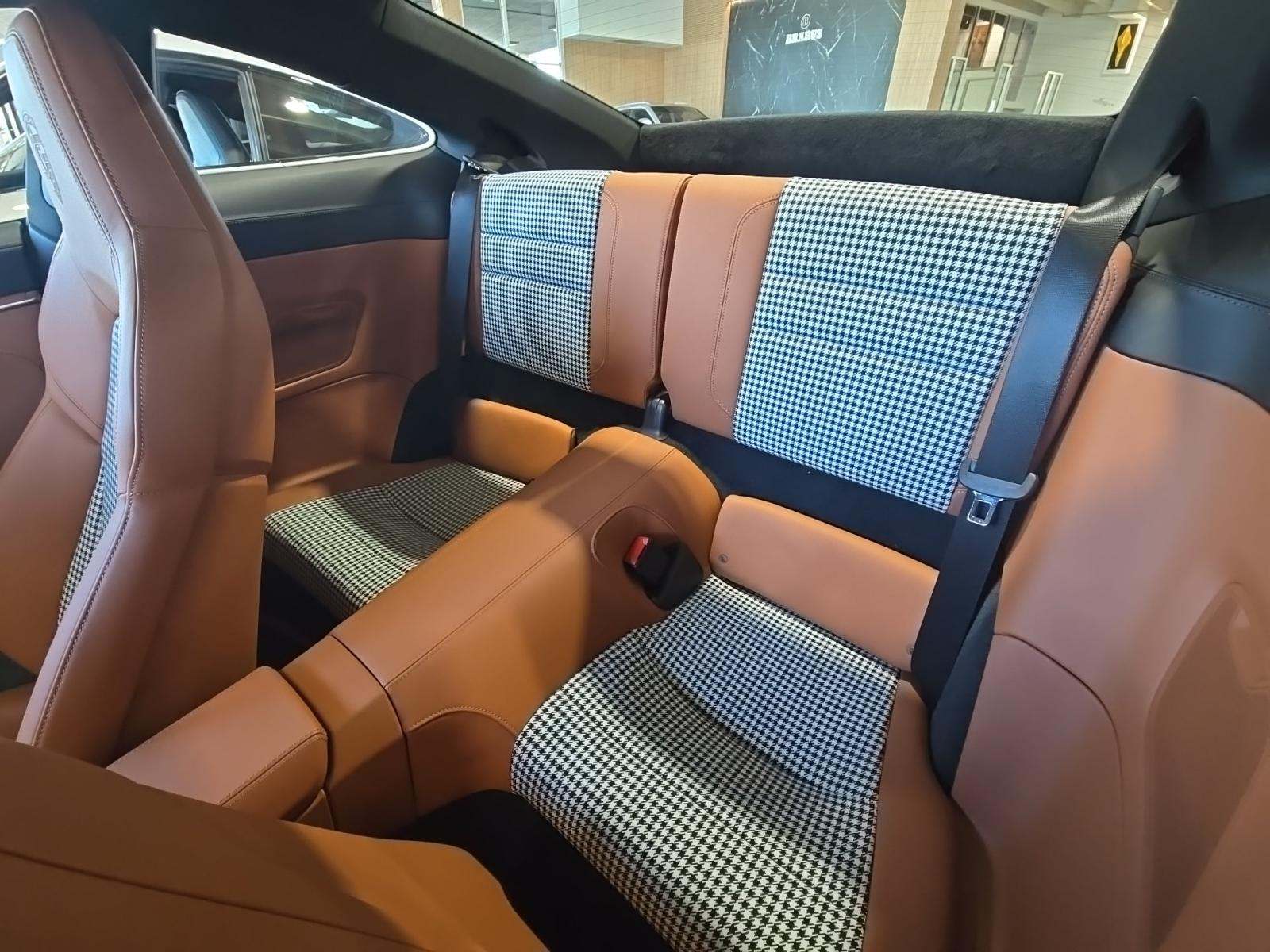 2024 Porsche 911 Carrera S RWD