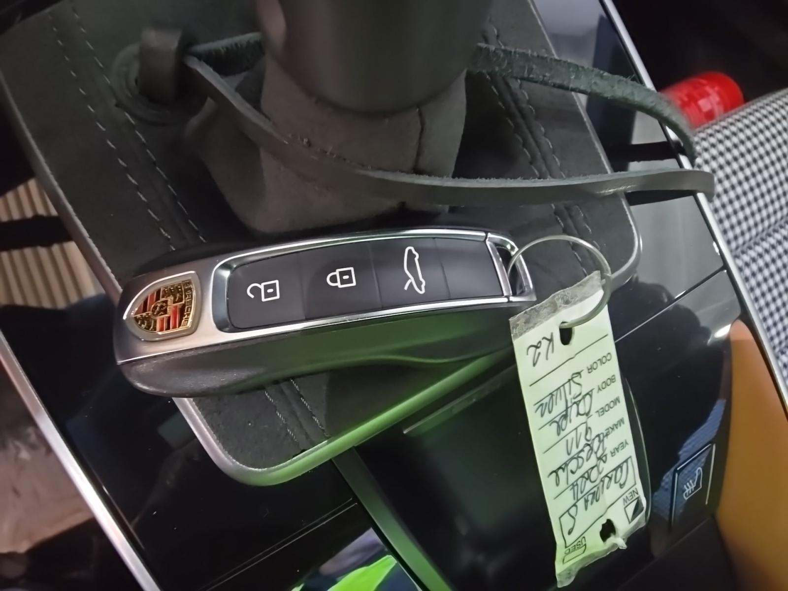 2024 Porsche 911 Carrera S RWD