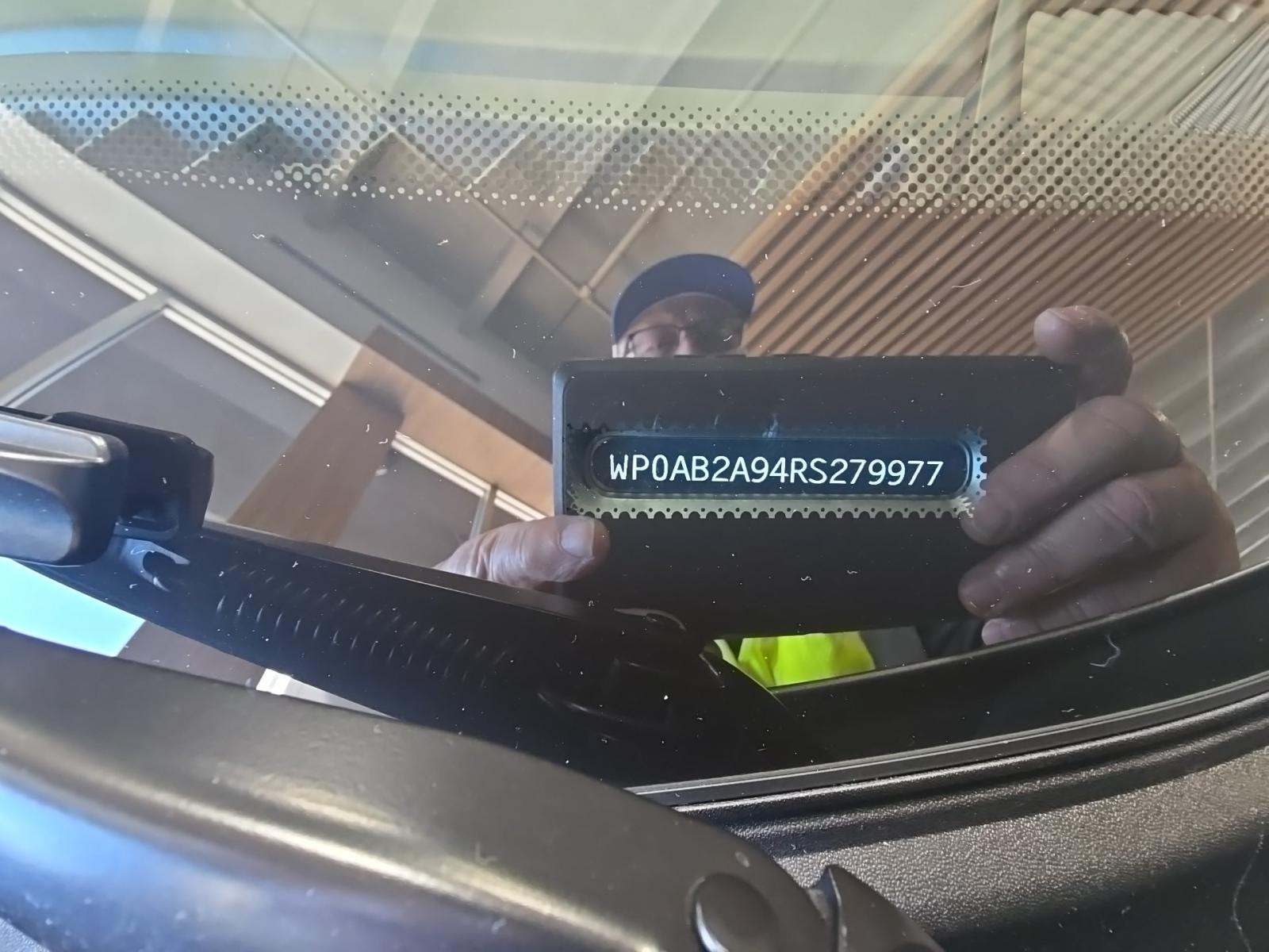 2024 Porsche 911 Carrera S RWD