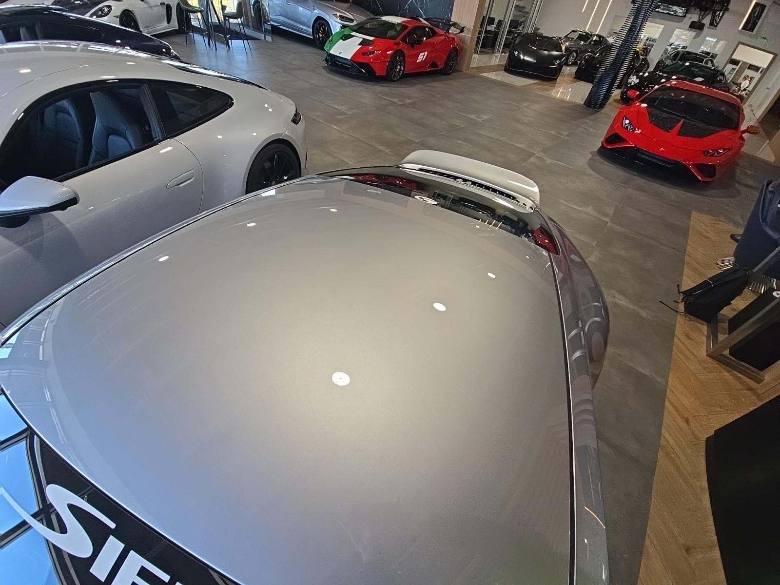 2024 Porsche 911 Carrera S RWD