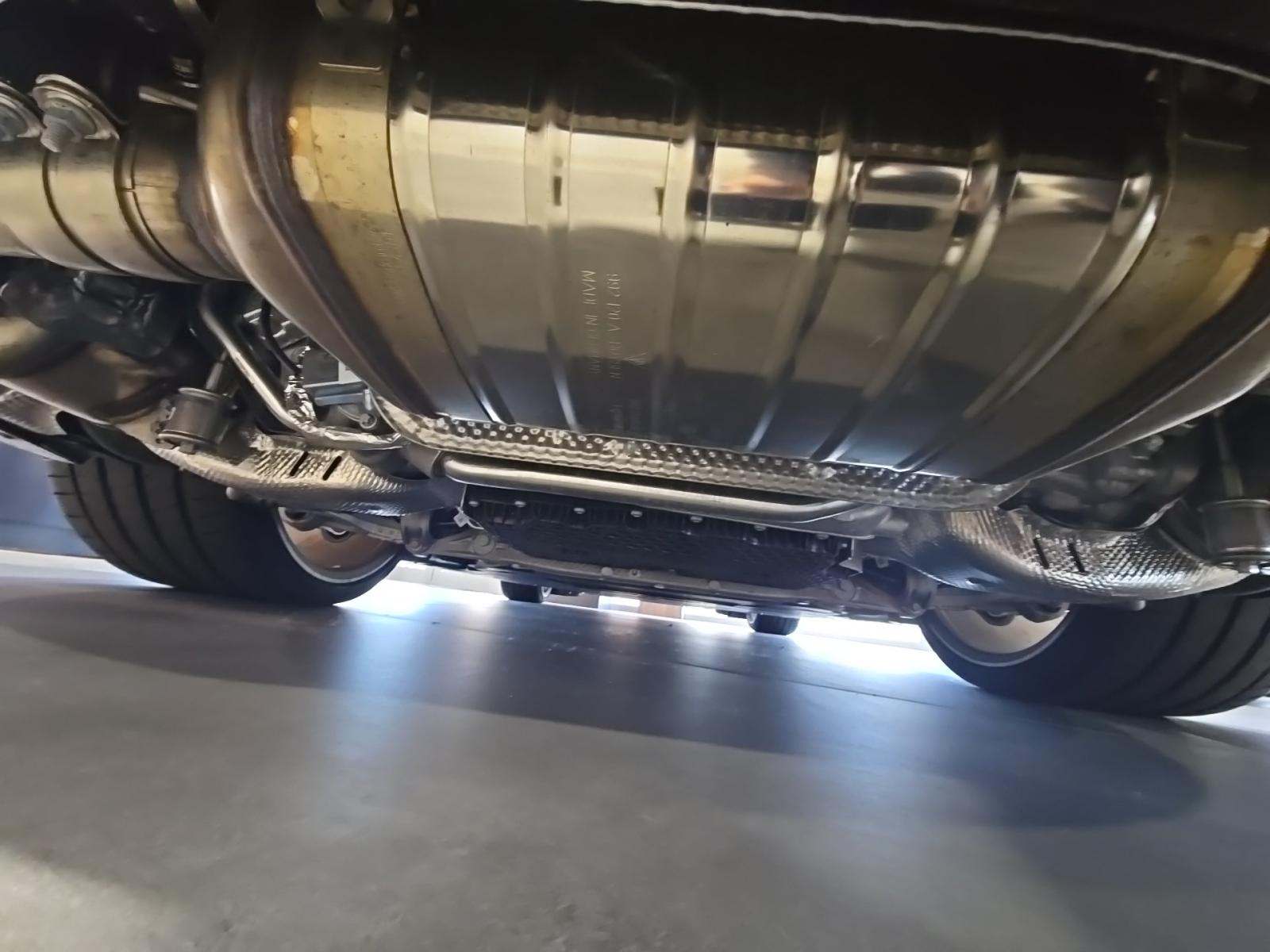 2024 Porsche 911 Carrera S RWD