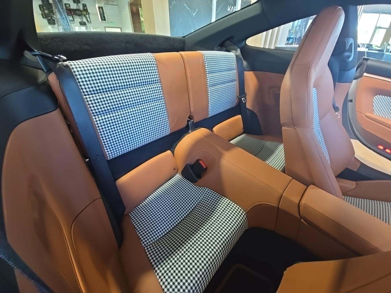 2024 Porsche 911 Carrera S RWD