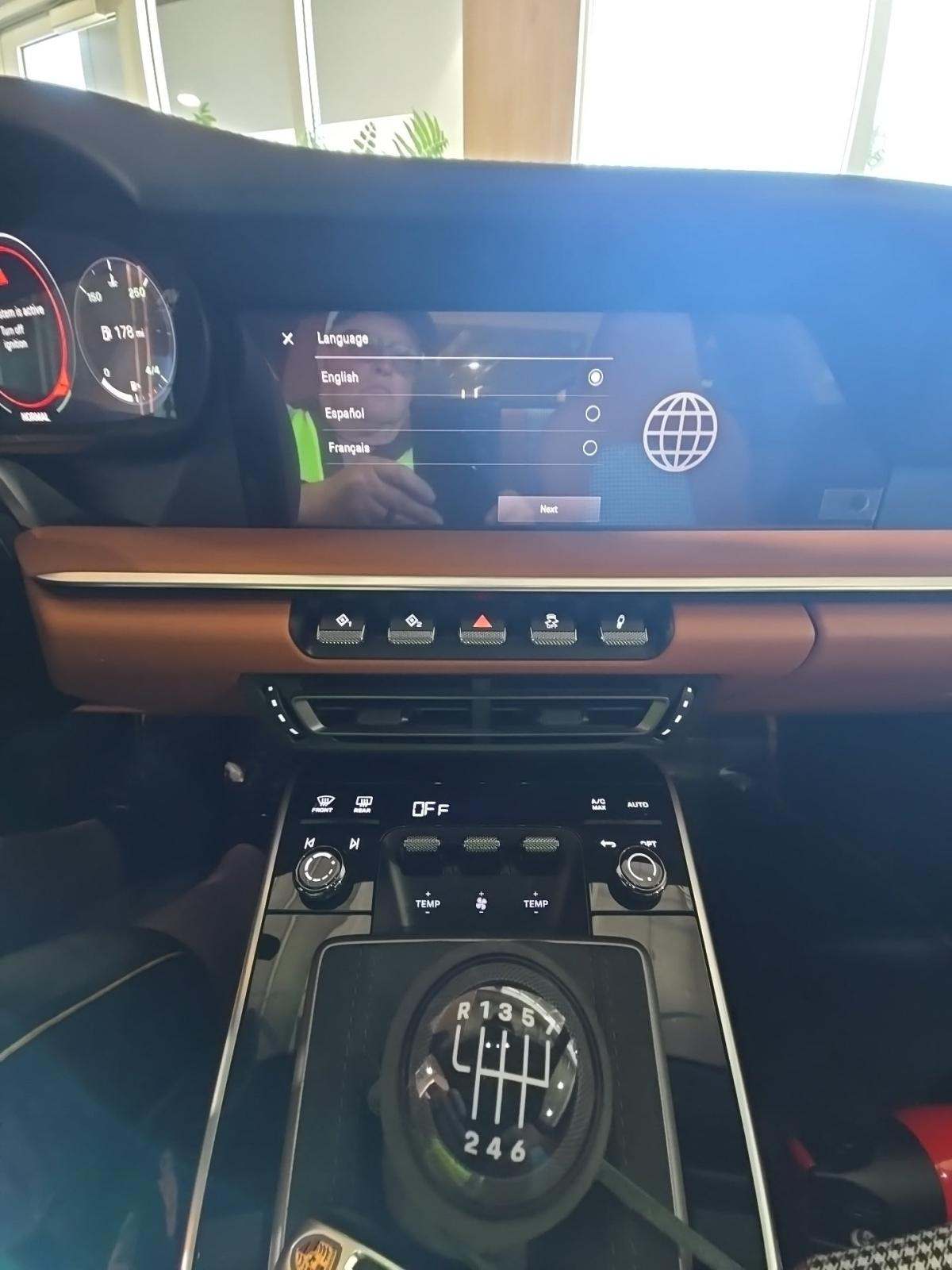 2024 Porsche 911 Carrera S RWD