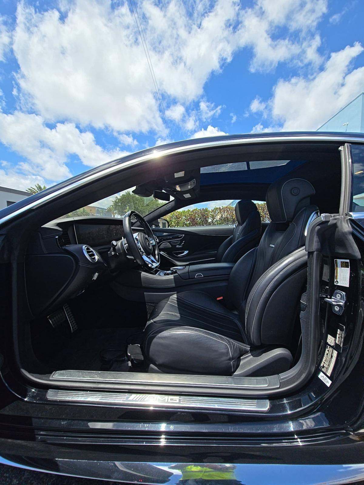 MERCEDES-BENZ S-CLASS AMG - 2