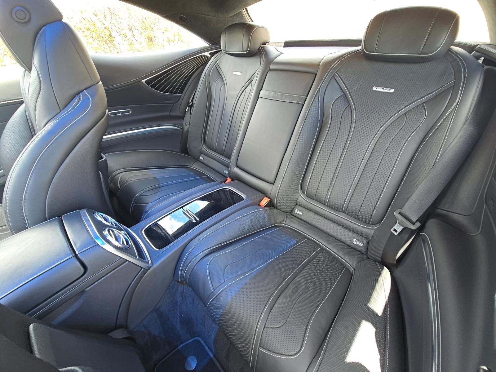 MERCEDES-BENZ S-CLASS AMG - 9