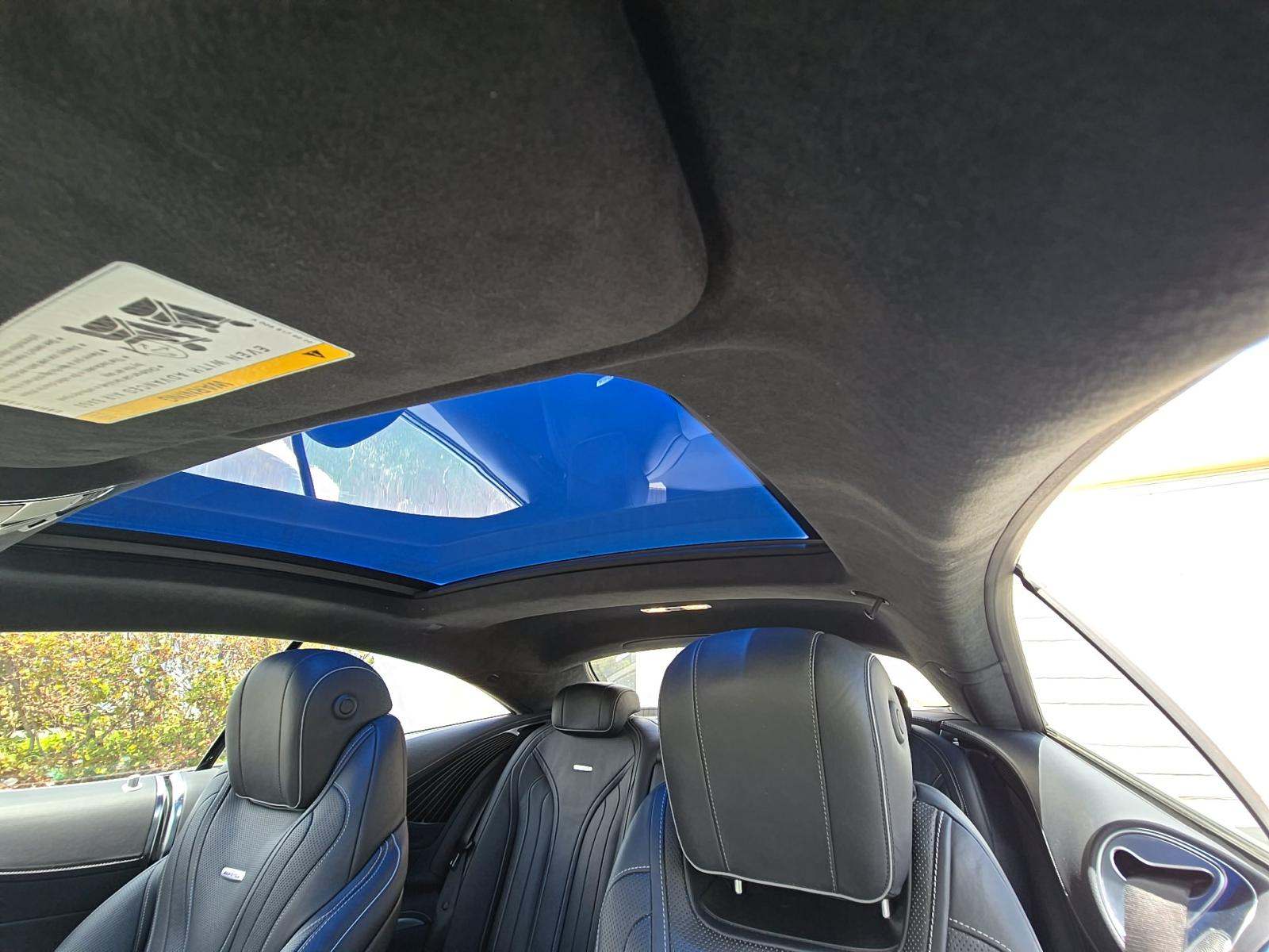 MERCEDES-BENZ S-CLASS AMG - 7