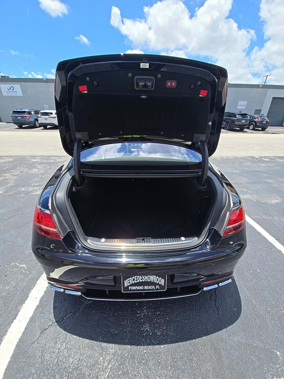 MERCEDES-BENZ S-CLASS AMG - 10