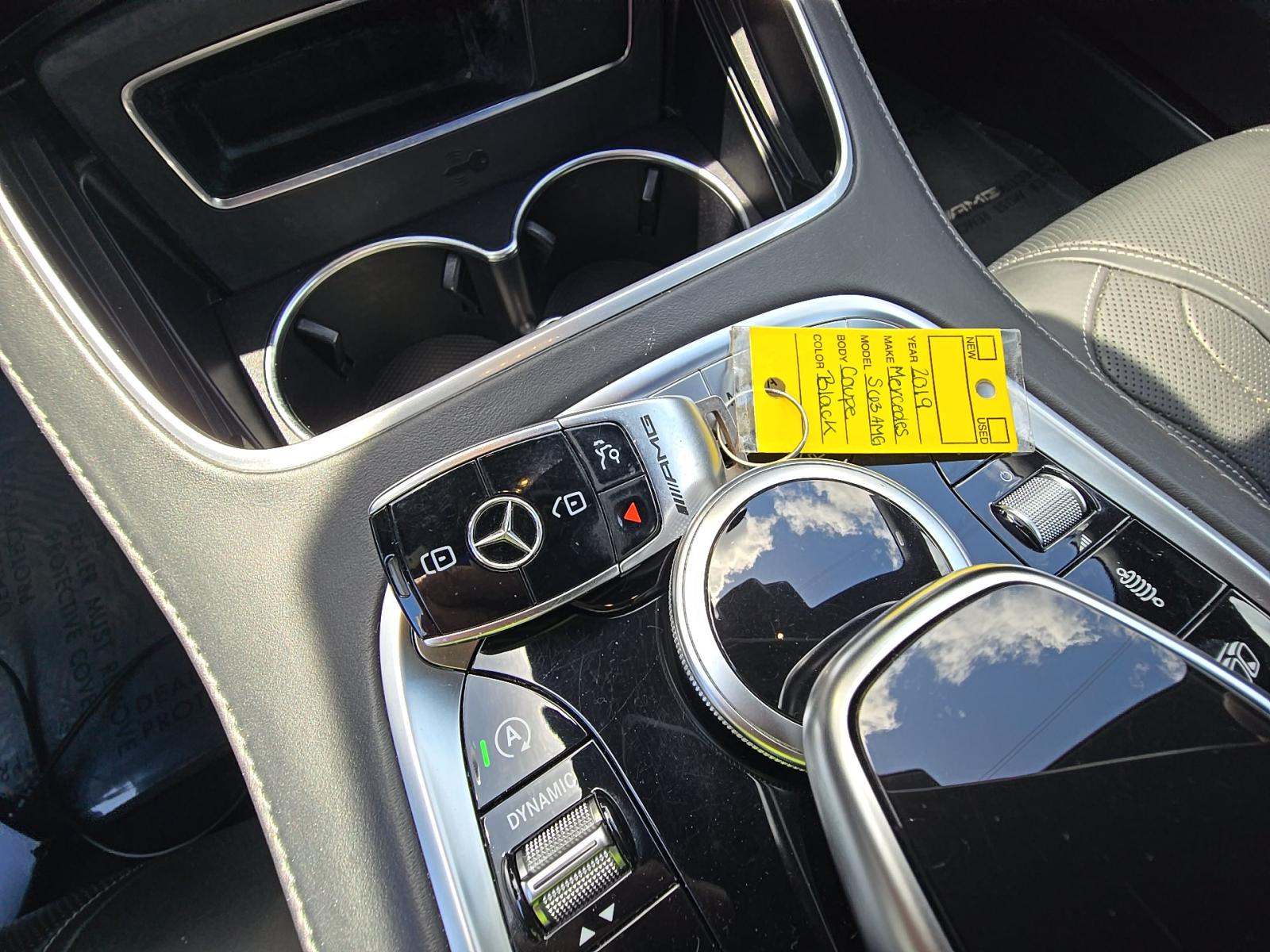 MERCEDES-BENZ S-CLASS AMG - 4