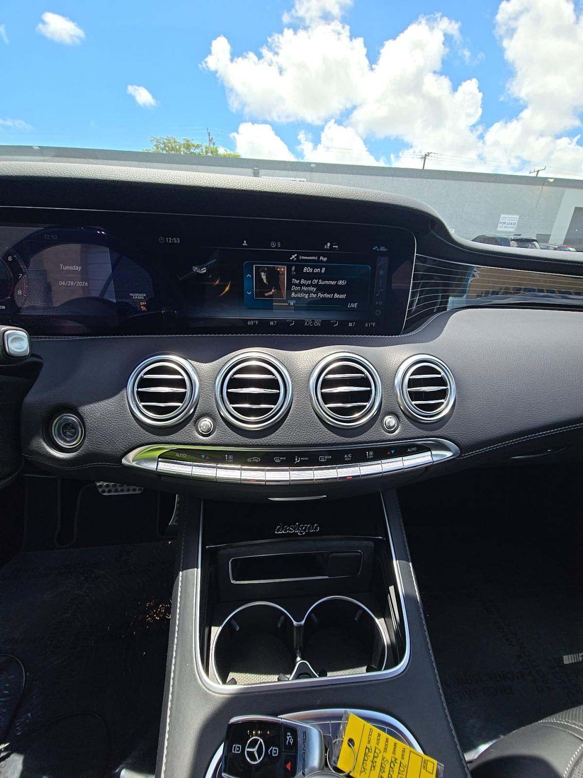 MERCEDES-BENZ S-CLASS AMG - 6