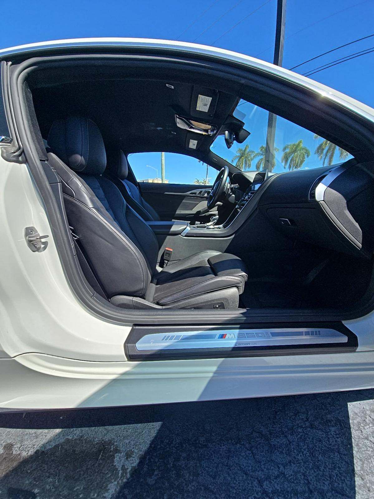 2022 BMW 8 Series M850i xDrive AWD