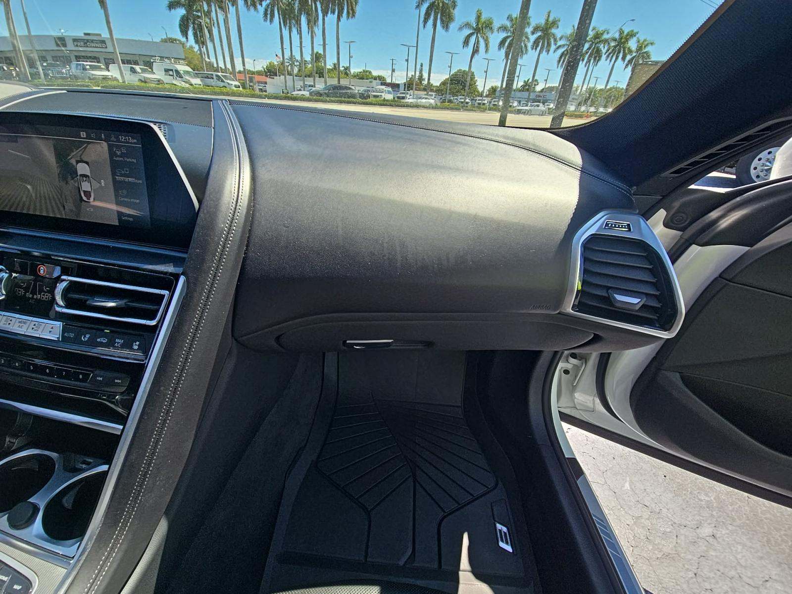 2022 BMW 8 Series M850i xDrive AWD