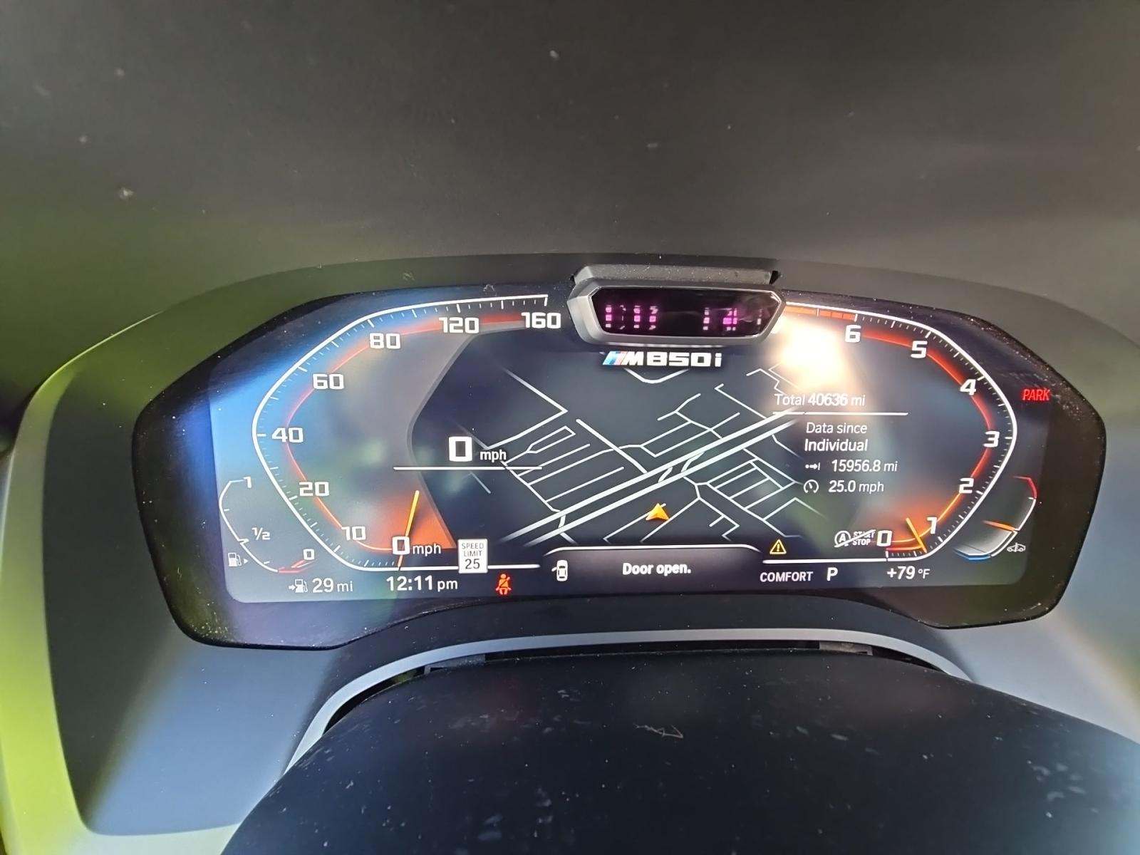 2022 BMW 8 Series M850i xDrive AWD