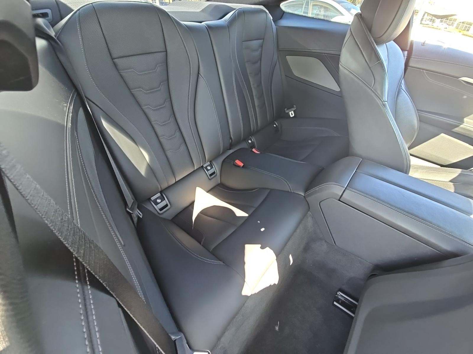 2022 BMW 8 Series M850i xDrive AWD