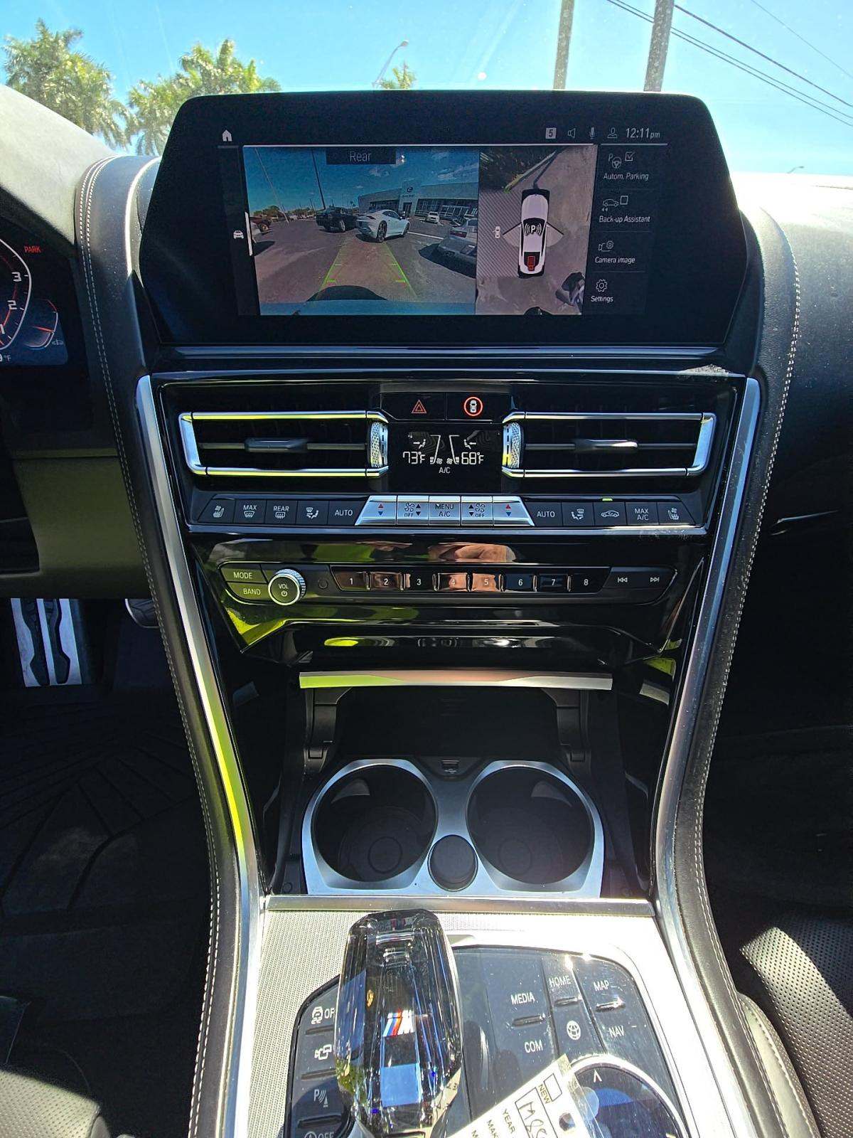 2022 BMW 8 Series M850i xDrive AWD