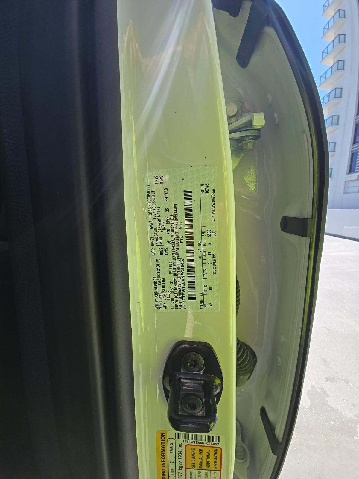 FORD F-150 - 5