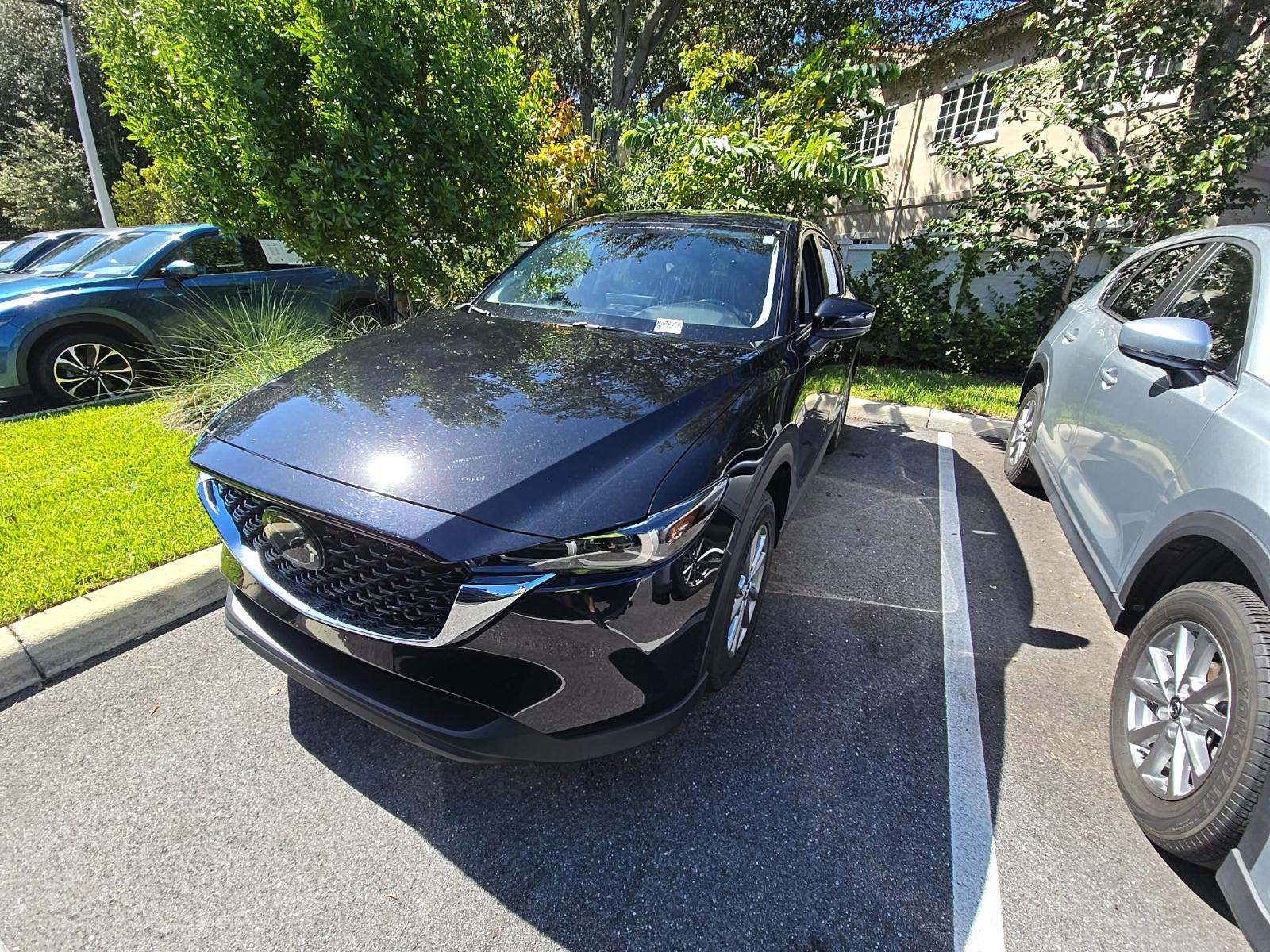 2023 MAZDA CX-5 2.5 S Select Package AWD